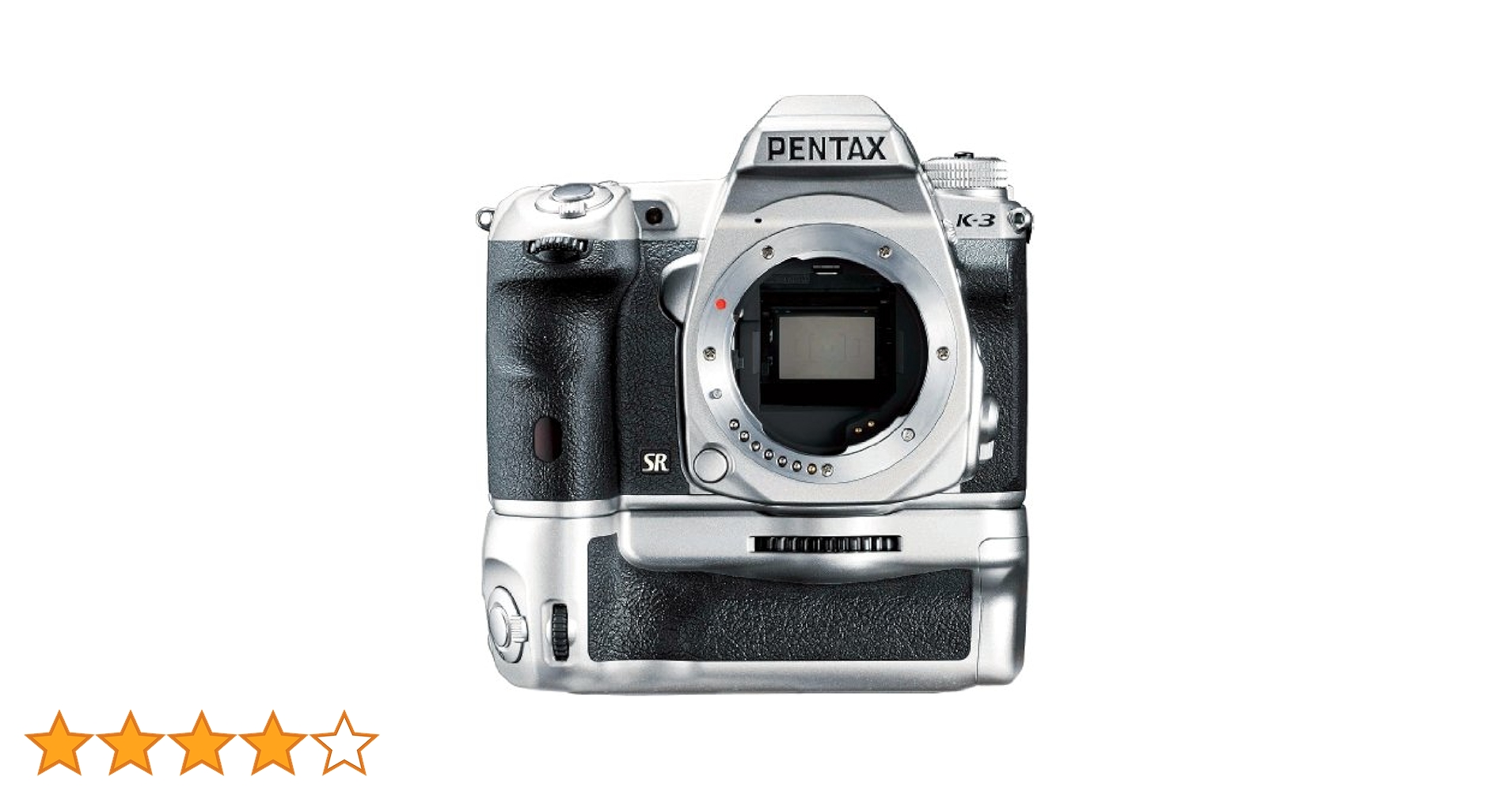 ≪S数16,004回≫ 美品 PENTAX K-3 Silver edition New Pentax K-3 II Silver Limited Edition camera announced